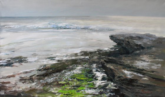 On the edge of the earth XXL