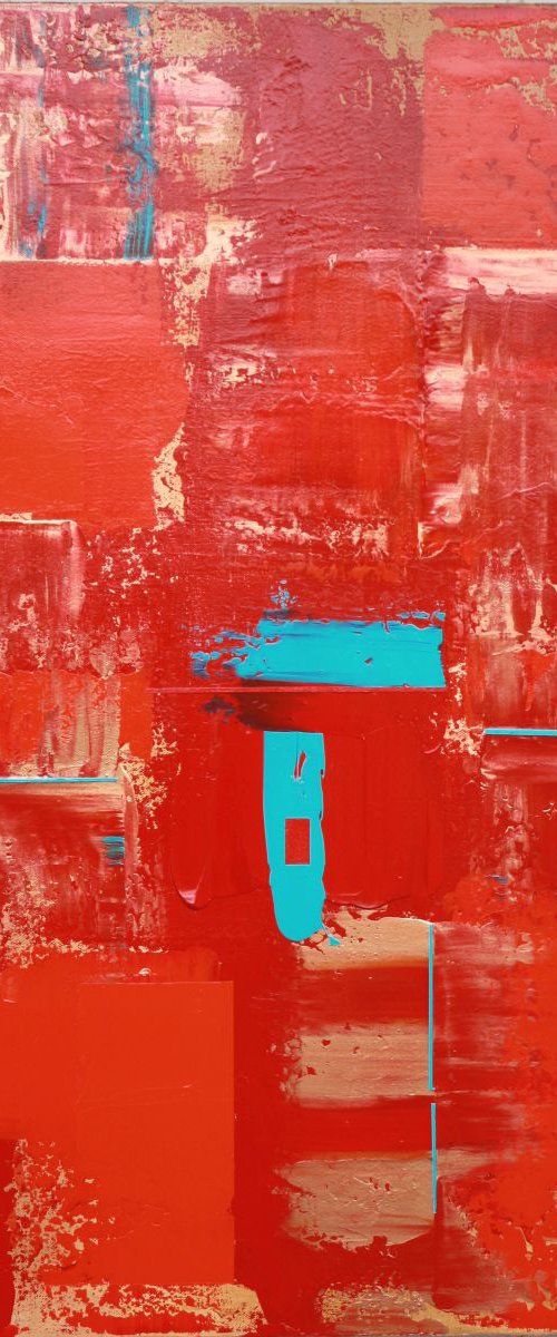 Abstract 6 by Robert Lynn