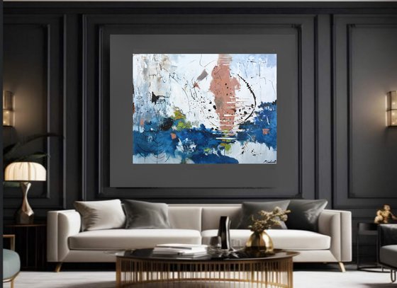 Water remembers the wind