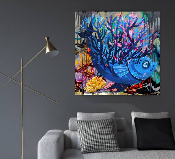 Sakura Fish