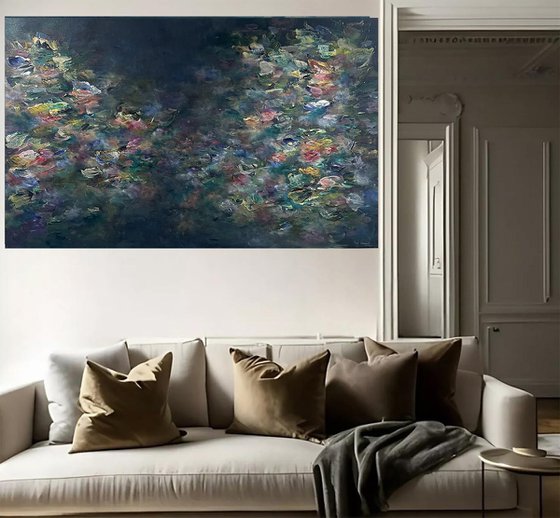 Healing Water Lilies