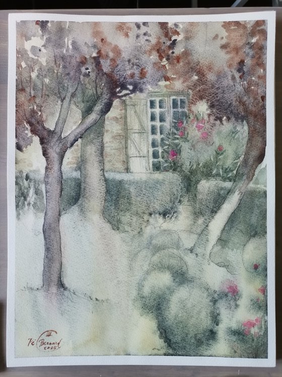 Jardin de Pé Bernard