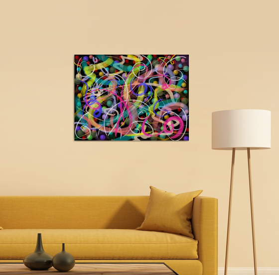 Cosmic Etude 22