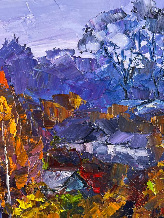 Autumn Evening