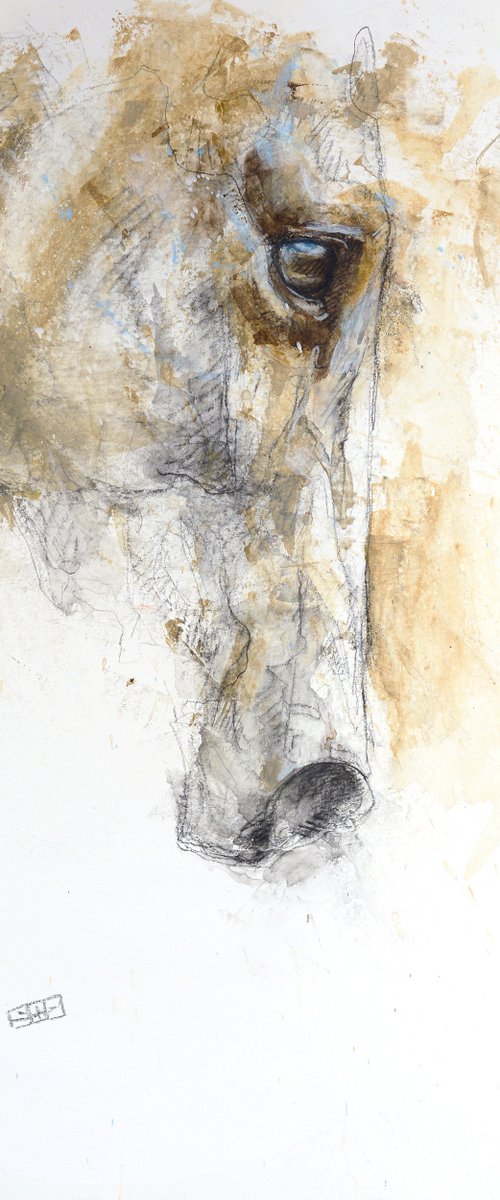 Expression 17t by Benedicte Gele