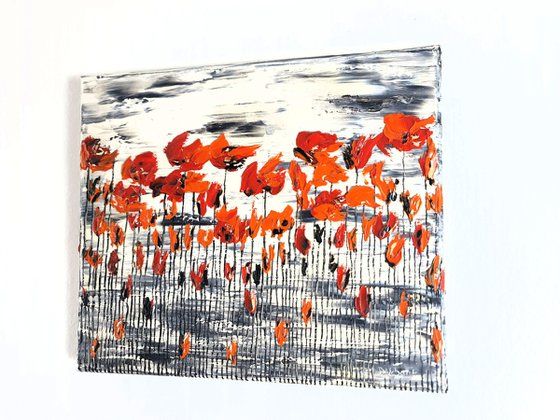 Flora Poppies 2