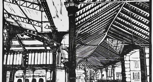 Artwork by C Staunton