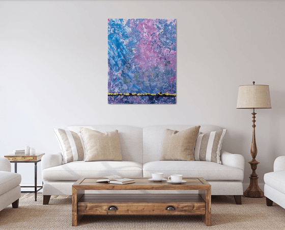 Celestial Bloom VII