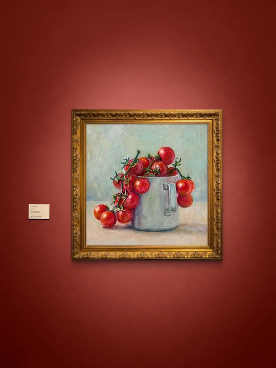 Cherry tomatoes