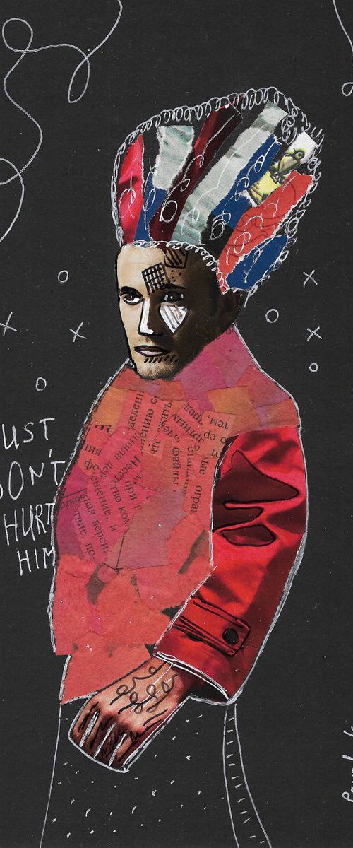 Just don't hurt him by Pavel Kuragin