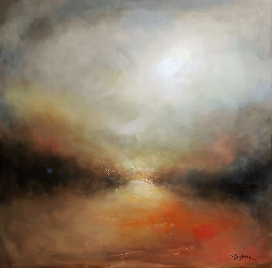 Grace light 32x32 in