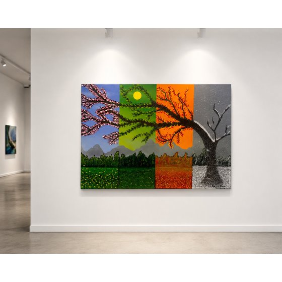 Passage Thru Seasons