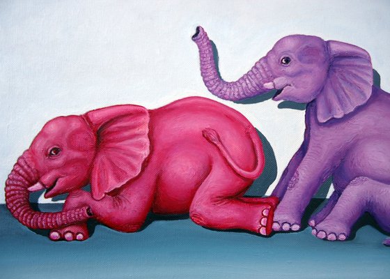 "Joyful Giants"