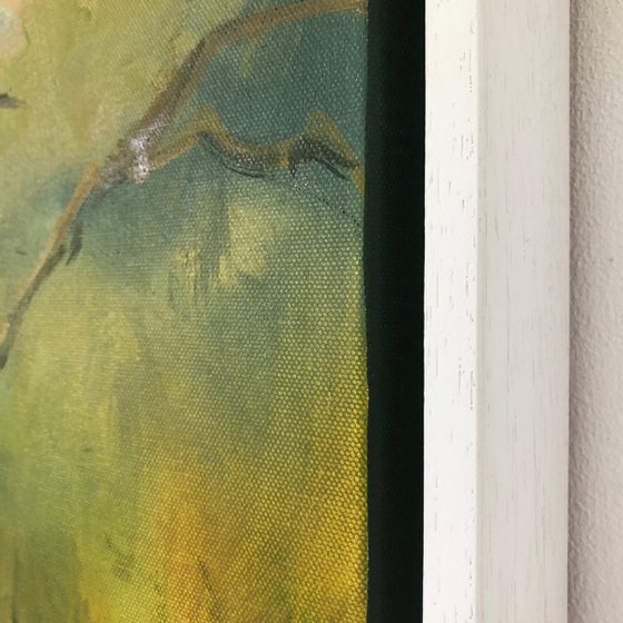 Fleetingly Spring
