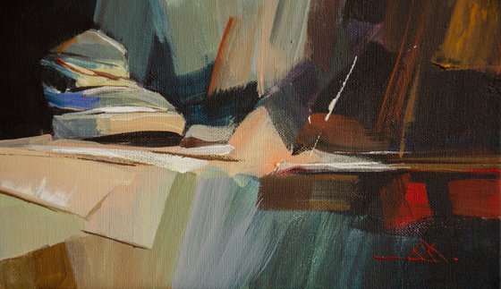 Blues After the Third Beer