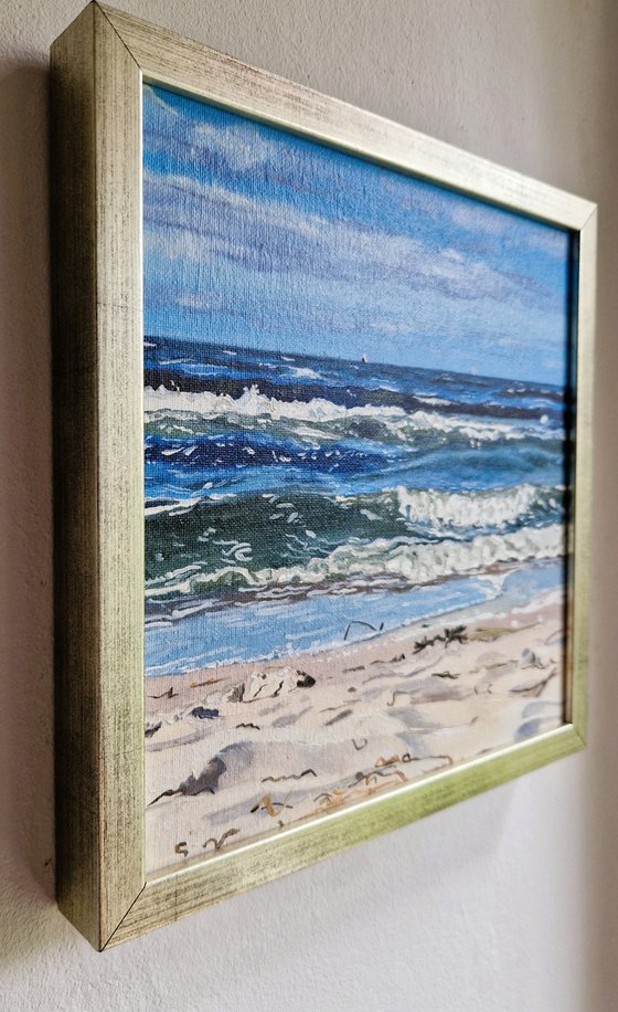 Strand und Meer