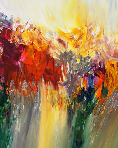Summer Adventure L 1 by Peter Nottrott