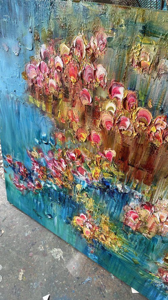 The Under Water Artist