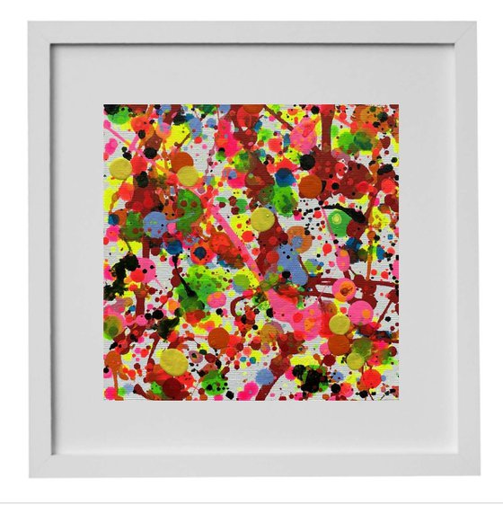 P006 Little style Pollock