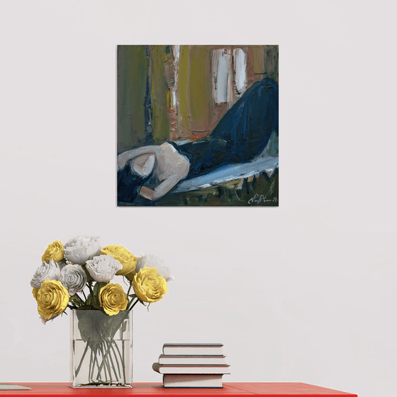 Moment of Withdrawal