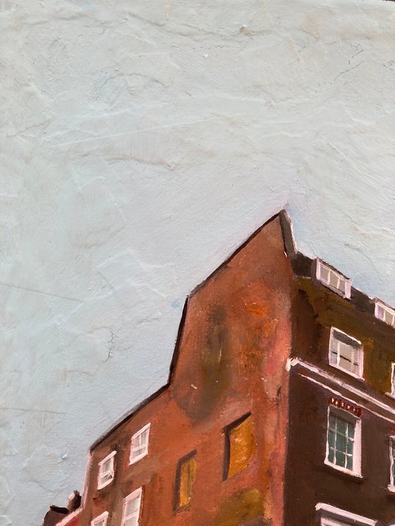 Soho Hustle and Bustle, London