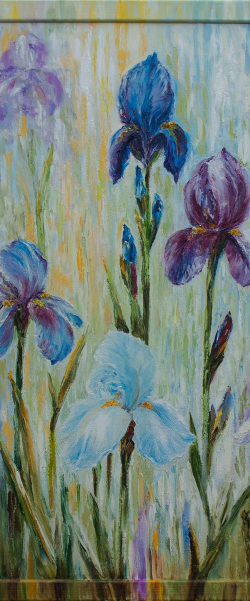 Spring Song by Mila Moroko