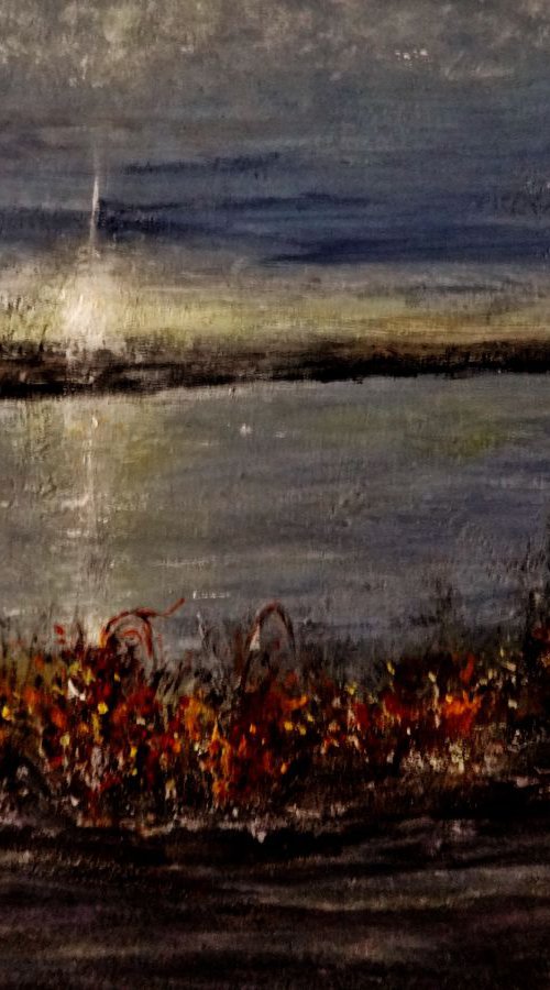 On a slice of heaven.. (2) by Cristina Mihailescu