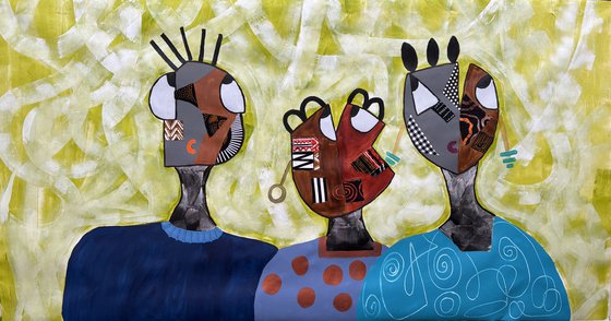 Threads of Kinship