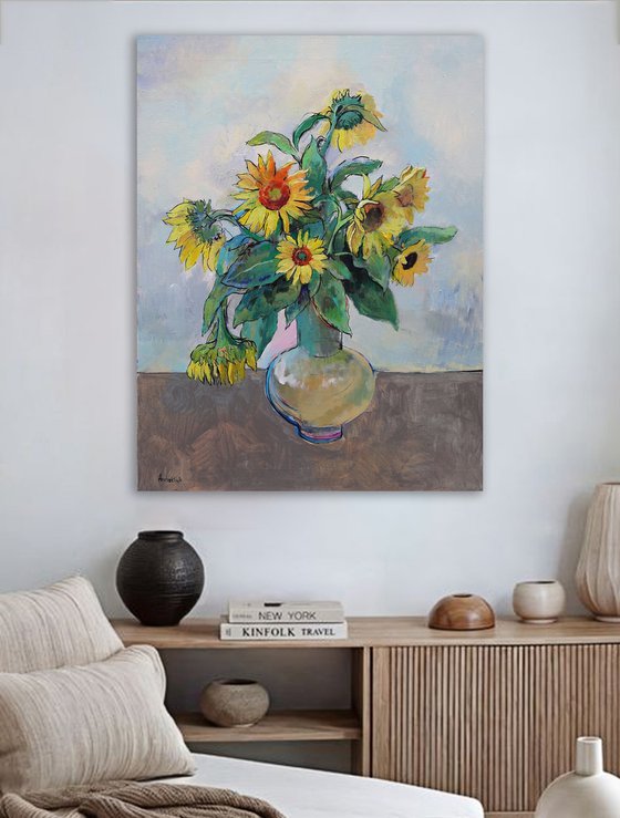 Sunflowers