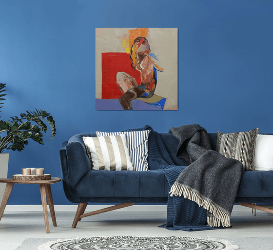 Abstract figure