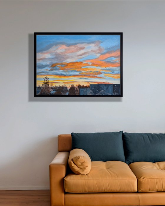 "Sunset"