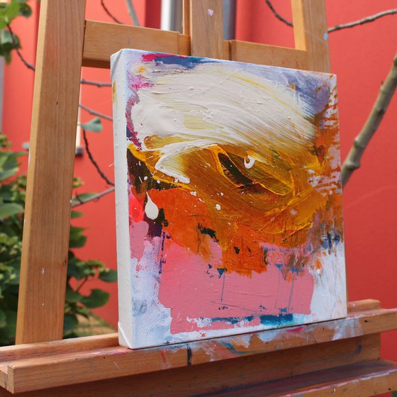 Color Stories (Of Brush Strokes and Beyond) 4