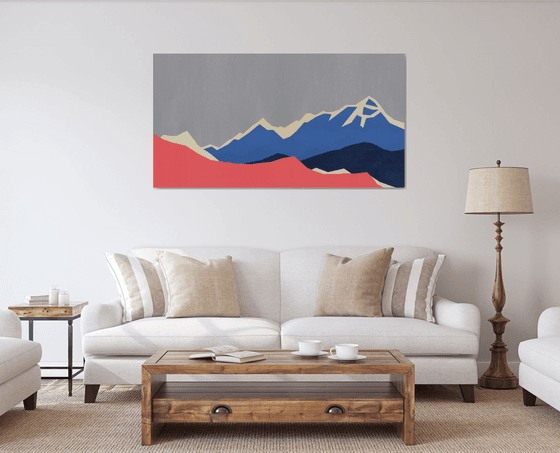 Mountain Breaths #15