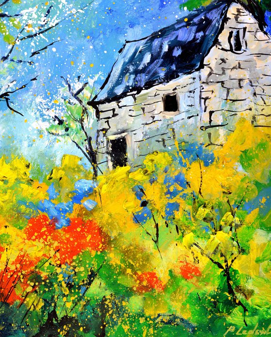 The old House