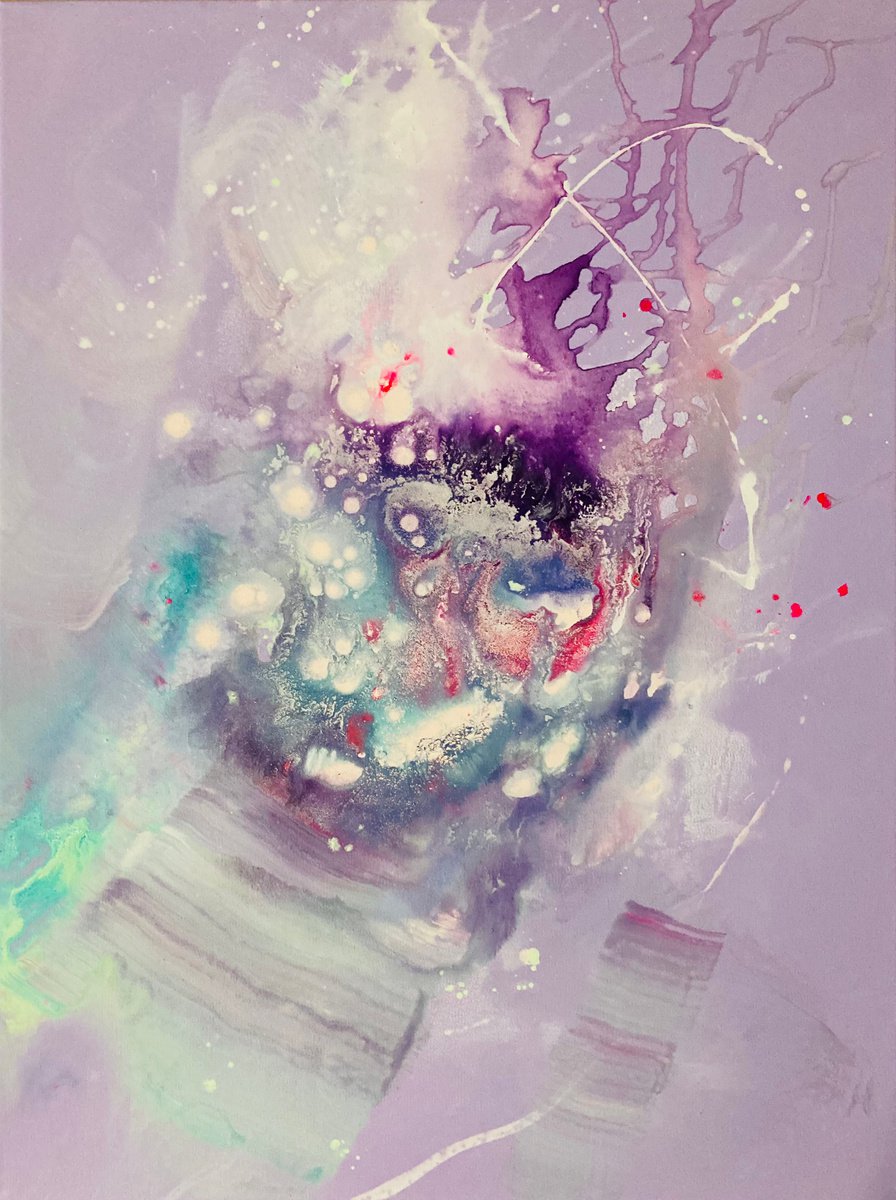 Cosmic Memory by Ryoko Minamitani