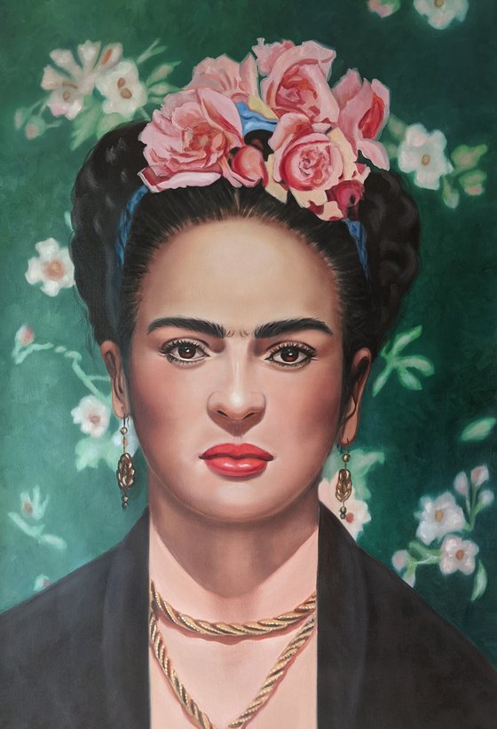 Frida. Loyalty to classics