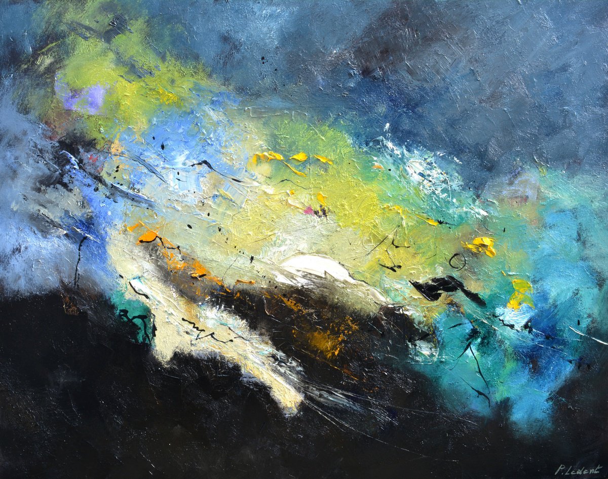 Euclydian Memories By Pol Henry Ledent, 39 X 31, Artwork For Sale On Artfinder