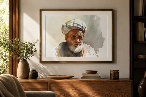 "The Sage of the East"