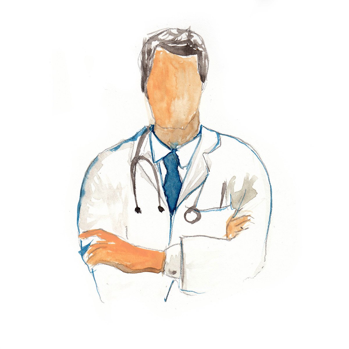 Doctor by Anton Maliar