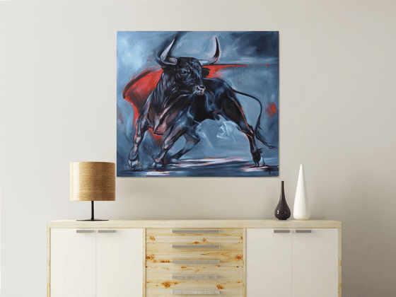 Bull -  devil sweeper