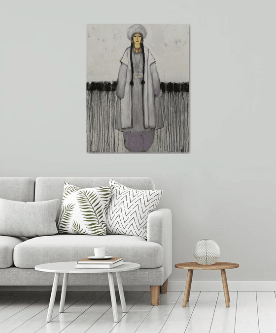 Portraits of Heritage