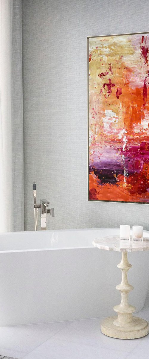 The seller of happiness by Alexandra Dobreikin