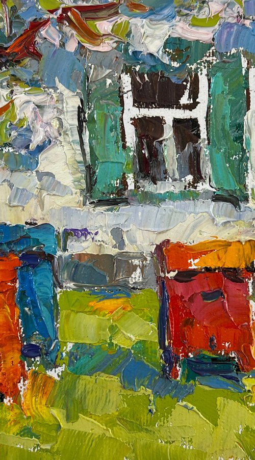 Backyard moments by Kalenyuk Alex