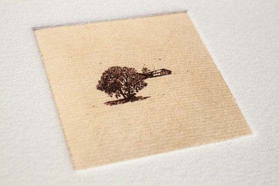 “ UN PETIT PAYSAGE ” #48 & #45