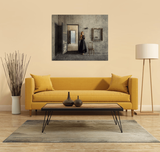 Vilhelm's dream III. - Limited edition 1 of 3, LARGE edition