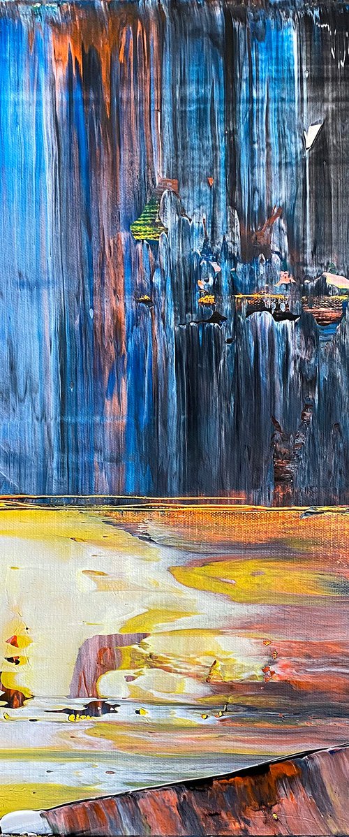 "The Crack Of Dawn" by Preston M. Smith (PMS)