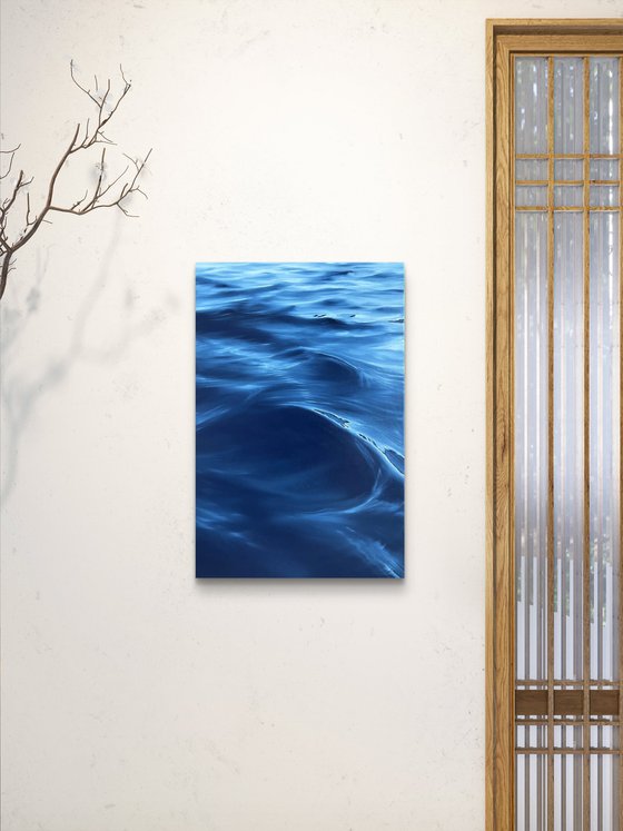 Into the deep