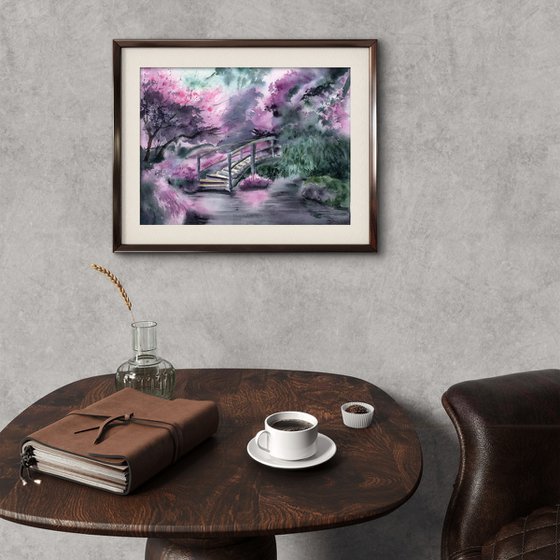 Blossom Bridge