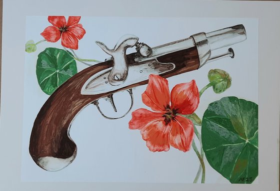 Gun Greenery