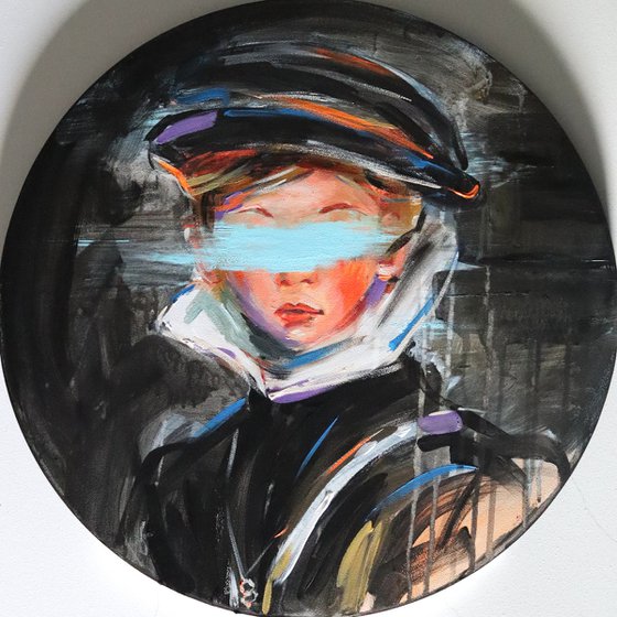 Veiled Gaze